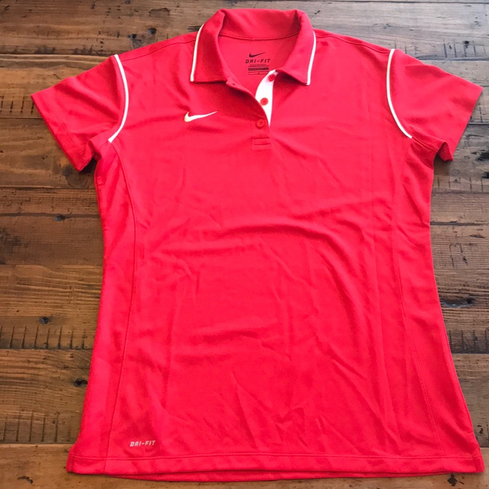 Women’s Nike polo